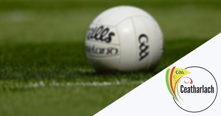 Carlow football 2
