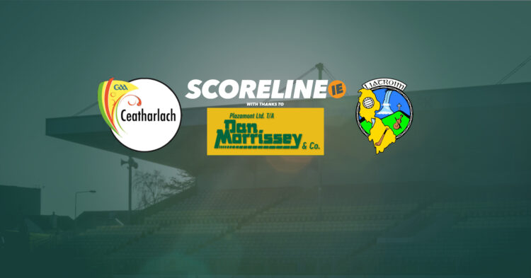 LIVE: Carlow v Leitrim, National Football League Division 4