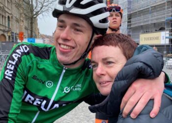 Mad for Road-Carlow Cyclist Shines in Belgium