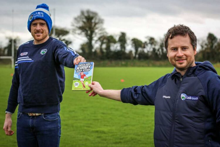 Declan Kirby GAA Star –  The GAA themed book your children may need