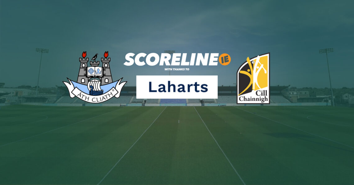 LIVE: Dublin v Kilkenny, Allianz Hurling League Division 1