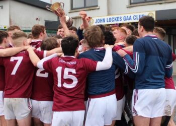 “Captaining this club means a lot to me” – Dicksboro u21 Captain Mark Nolan