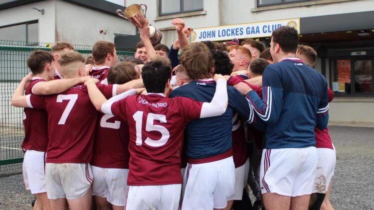 “Captaining this club means a lot to me” – Dicksboro u21 Captain Mark Nolan