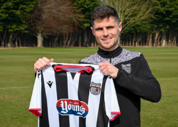 Kilkenny’s Gavan Holohan joins Grimbsy from Hartlepool