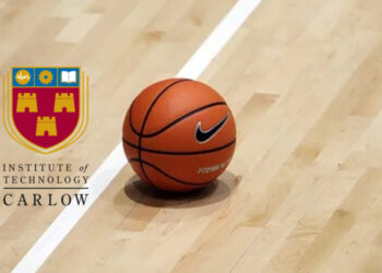 IT Carlow Basketball 0