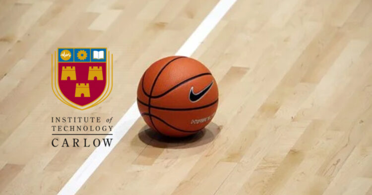 IT Carlow Basketball 0
