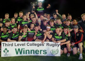 IT Carlow on the cusp of rugby and basketball glory