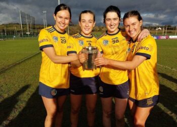 A touch of Cass – Camogie All Star Jane Cass on Kilkenny, DCU and Dicksboro