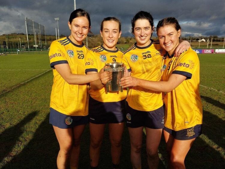 A touch of Cass – Camogie All Star Jane Cass on Kilkenny, DCU and Dicksboro