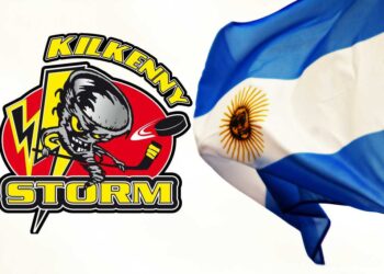 Brewing up a (Kilkenny) storm in Argentina