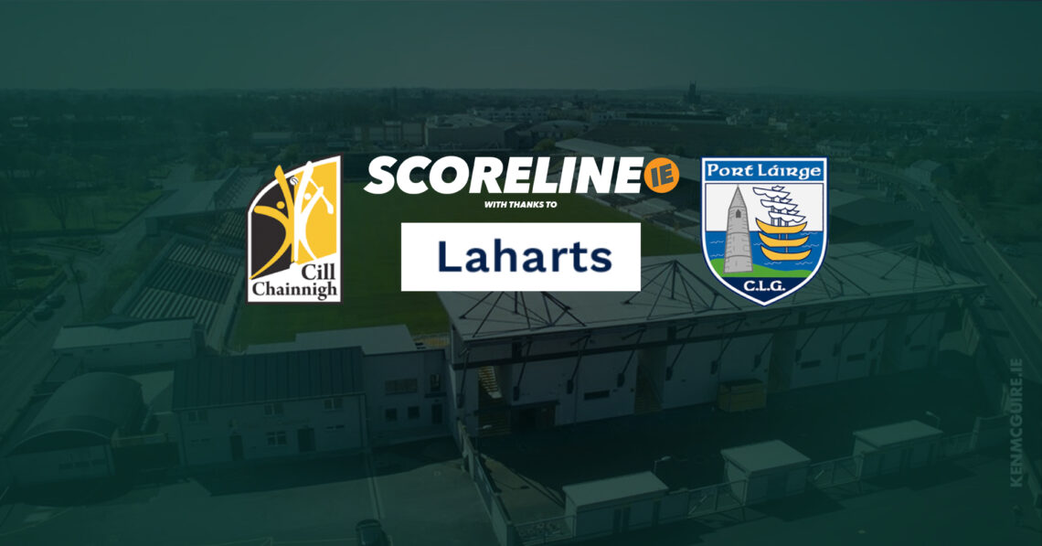 LIVE: Kilkenny v Waterford, Allianz Hurling League Division 1