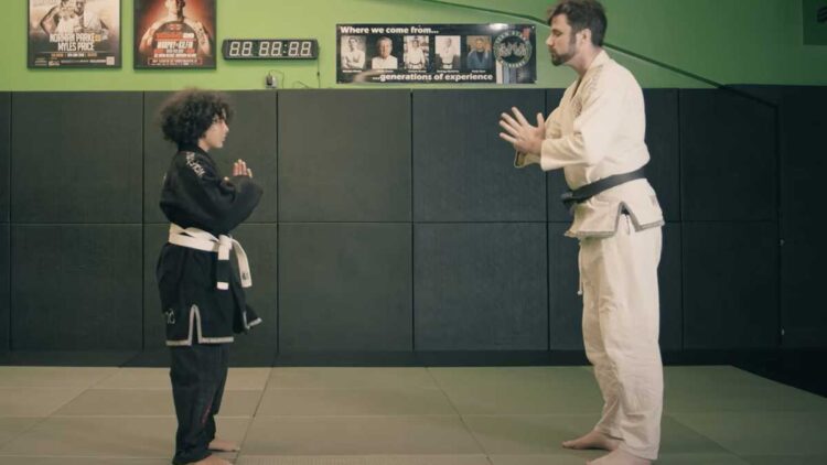 The Martial Art of Forgiveness – New Kilkenny based comedy sketch released