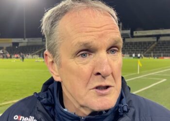 Mattie Kenny calls on Dublin fans to help ahead of clash with Kilkenny