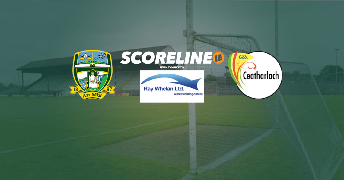 LIVE: Meath v Carlow, National Hurling League Division 2A