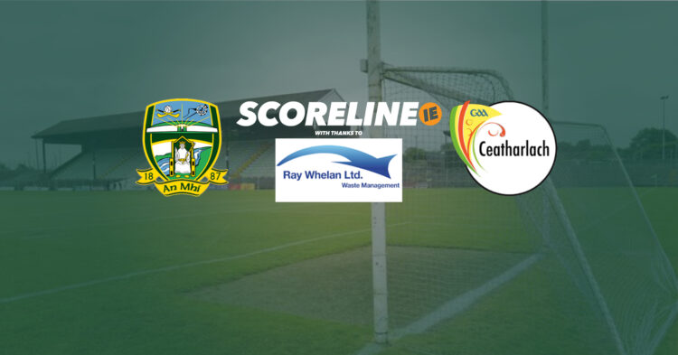 LIVE: Meath v Carlow, National Hurling League Division 2A