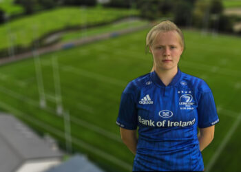 Dannah O'Brien, Tullow RFC