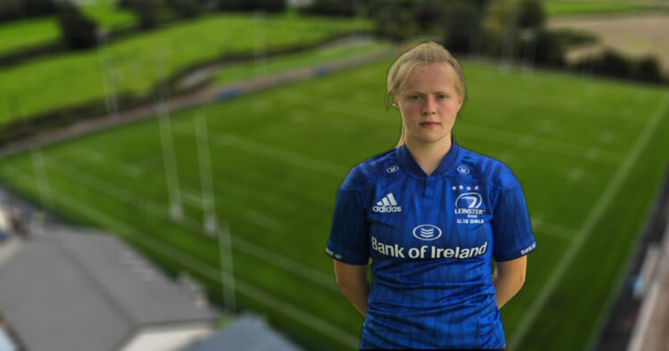 Dannah O'Brien, Tullow RFC