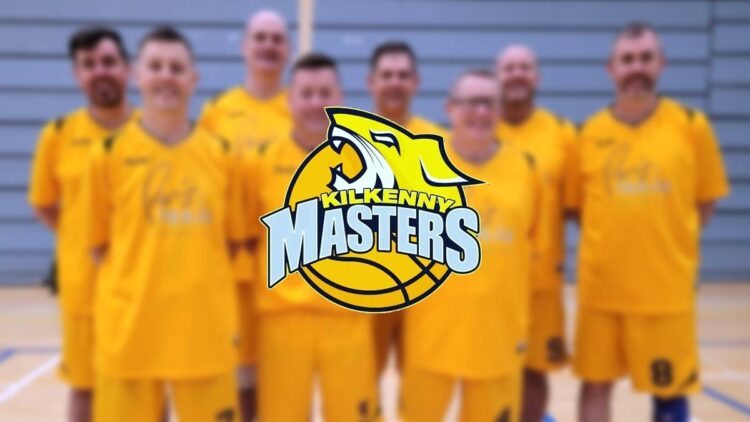 Kilkenny Masters Basketball