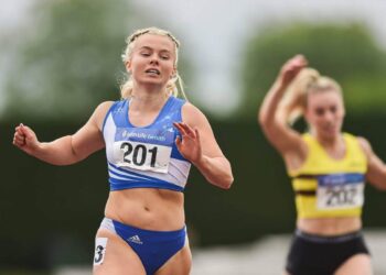 Molly Scott. Photo: Sam Barnes/Sportfile