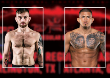 All Things MMA: Myles Price on facing Anthony ‘Showtime’ Pettis in his PFL debut this April