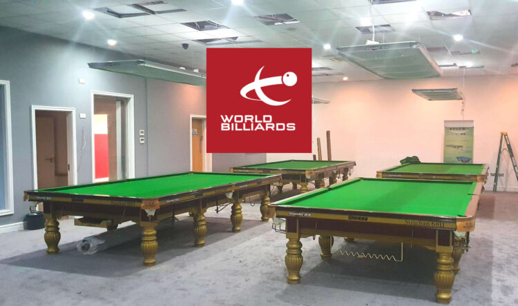 Carlow hosts the Macau Casino World Matchplay Billiards Championships next week