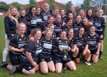 Kilkenny women's rugby team, 2022 Division 5 winners