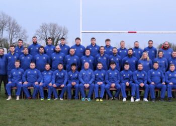 Leinster Junior Rugby Squad 2019