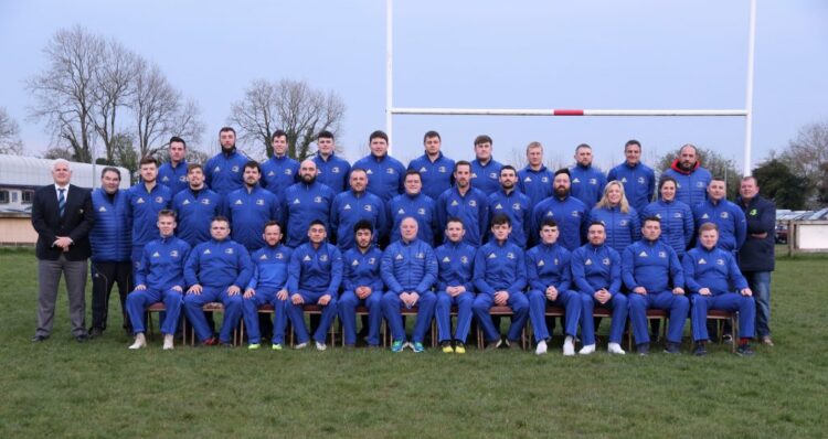 Leinster Junior Rugby Squad 2019