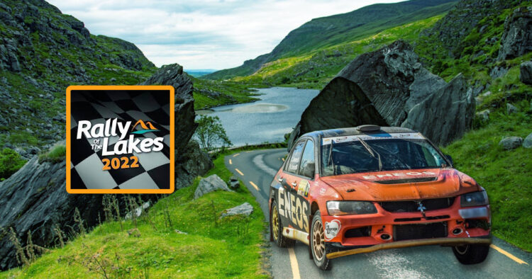 Rally of the Lakes 2022