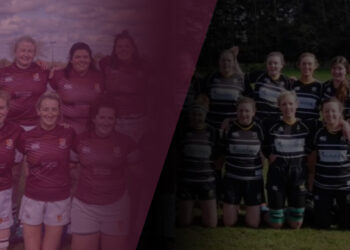 Tullow and Kilkenny Women's Rugby Teams