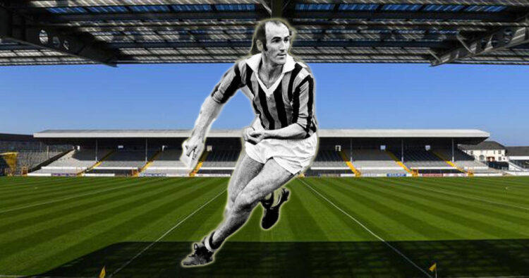 Kilkenny legend Eddie Keher