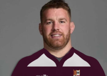 Tullow man Sean O'Brien (Mock up)