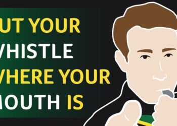 Carlow GAA are looking for people to “Put your whistle where your mouth is”