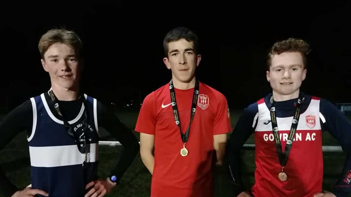 Billy Coogan named March winner of David Buggy Motors Kilkenny Sport Star Award