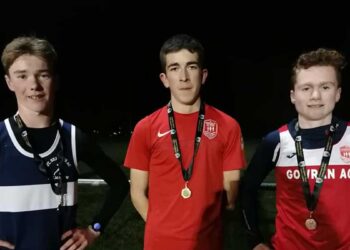 Billy Coogan named March winner of David Buggy Motors Kilkenny Sport Star Award