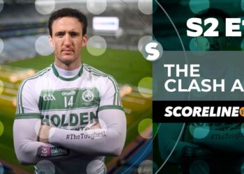 The Clash Act: Colin Fennelly