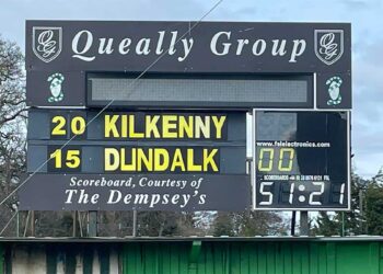 Win over Dundalk sends Kilkenny to 2022 Provincial Towns Cup Final