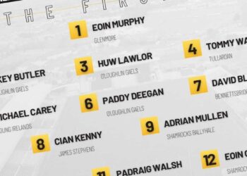 Kilkenny Team v Westmeath