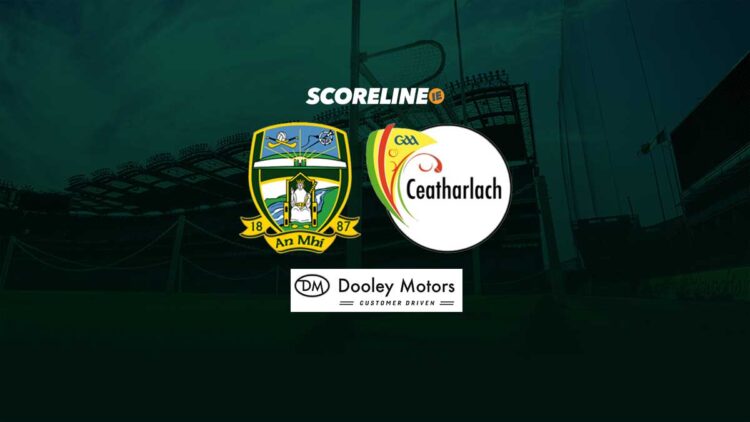 Meath v Carlow