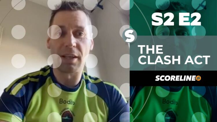 The Clash Act S2E2: Mattie Forde, Wexford