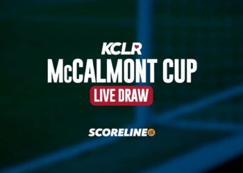 KCLR McCalmont Cup Draw
