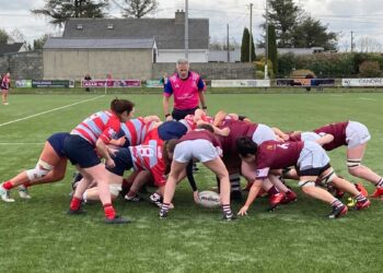 Tullow RFC women’s team progress to Paul Flood Cup final at expense of Mullingar