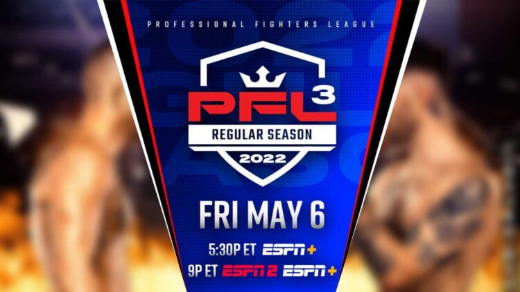 Pettis v Price, PFL 3