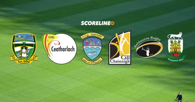 Catch three games in full on KCLR and Scoreline this weekend.