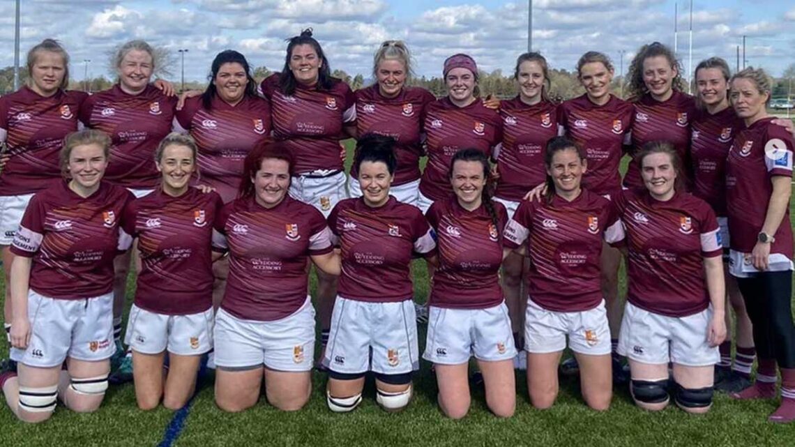 Tullow RFC Women