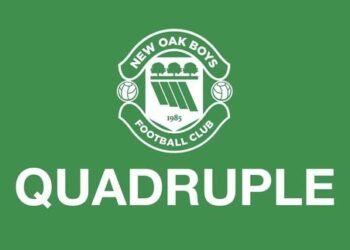 New Oak Boys do the Quadruple in Carlow