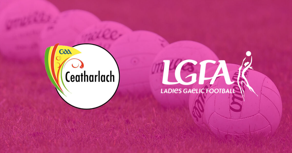 Carlow Ladies Football