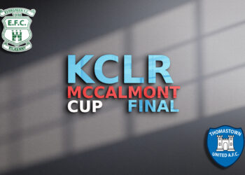 Thomastown and Evergreen to face off yet again in KCLR McCalmont Cup Final