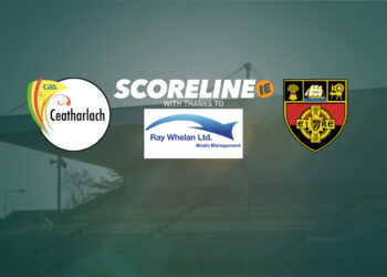 LIVE: Carlow v Down, Joe McDonagh Cup Round 4