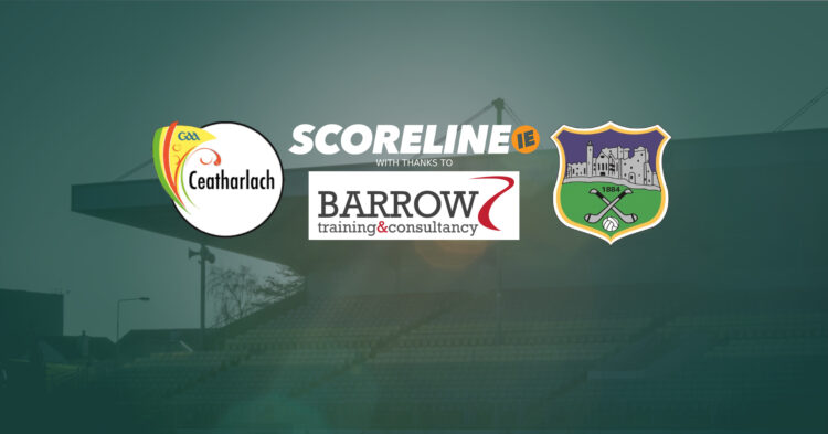 LIVE: Kilkenny v Kildare, All-Ireland Intermediate Camogie Championship Round 1